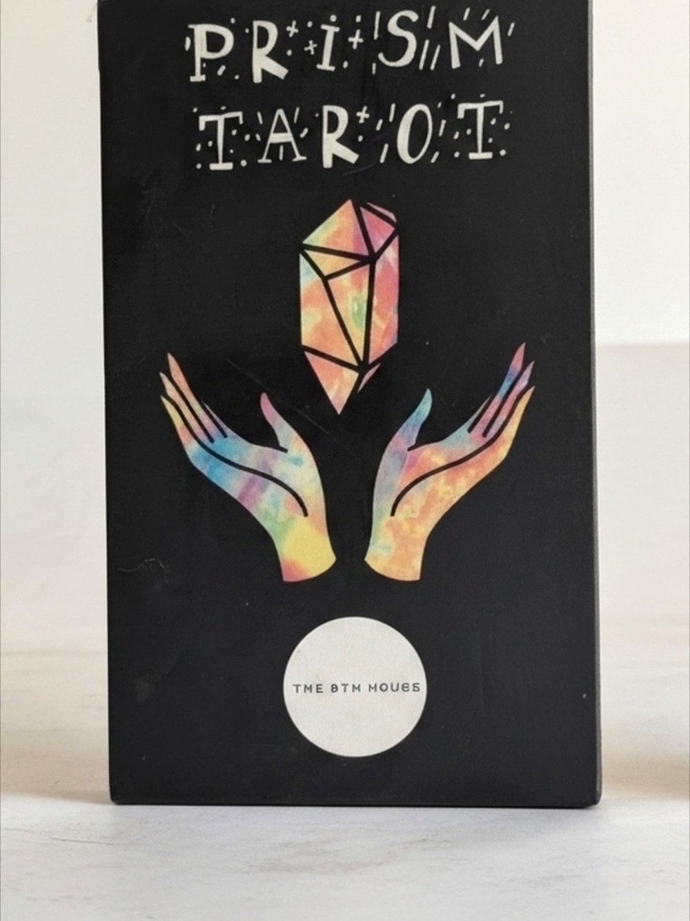 The Eighth House – Prism Tarot Deck (1st Edition)